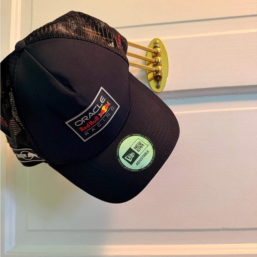 NWT Redbull Oracle Racing New Era Hat